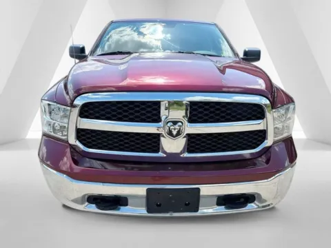 Photos of 2019 Ram 1500 Classic Tradesman for sale in Gallipolis, OH at Braden Chrysler Dodge Jeep Ram