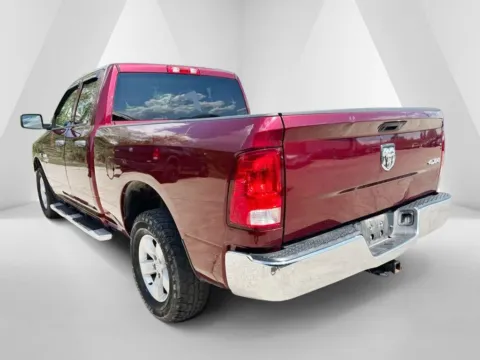 More photos of 2019 Ram 1500 Classic Tradesman at Braden Chrysler Dodge Jeep Ram, OH