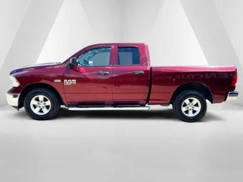 More photos of 2019 Ram 1500 Classic Tradesman at Braden Chrysler Dodge Jeep Ram, OH