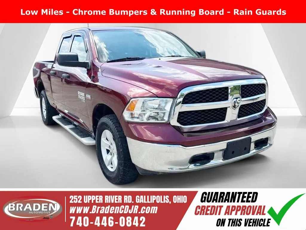 2019 Ram 1500 Classic Tradesman for sale in Gallipolis, OH