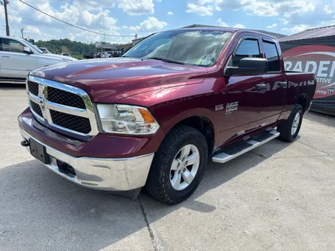Another view of 2019 Ram 1500 Classic Tradesman for sale in Gallipolis, OH at Braden Chrysler Dodge Jeep Ram