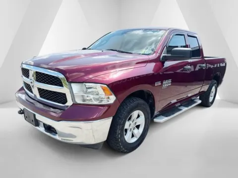 Another view of 2019 Ram 1500 Classic Tradesman for sale in Gallipolis, OH at Braden Chrysler Dodge Jeep Ram