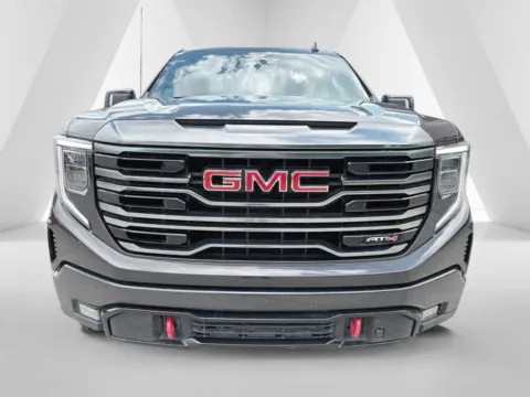 Photos of 2022 GMC Sierra 1500 AT4 for sale in Gallipolis, OH at Braden Chrysler Dodge Jeep Ram
