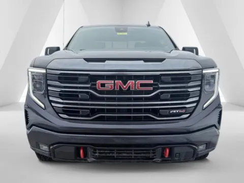 Photos of 2022 GMC Sierra 1500 AT4 for sale in Gallipolis, OH at Braden Chrysler Dodge Jeep Ram