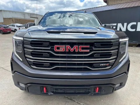 Photos of 2022 GMC Sierra 1500 AT4 for sale in Gallipolis, OH at Braden Chrysler Dodge Jeep Ram