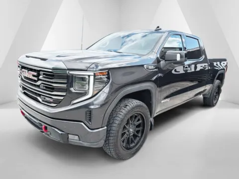 Another view of 2022 GMC Sierra 1500 AT4 for sale in Gallipolis, OH at Braden Chrysler Dodge Jeep Ram