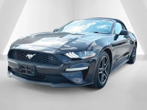 Another view of 2023 Ford Mustang EcoBoost Premium for sale in Gallipolis, OH at Braden Chrysler Dodge Jeep Ram