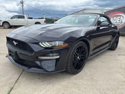 Another view of 2023 Ford Mustang EcoBoost Premium for sale in Gallipolis, OH at Braden Chrysler Dodge Jeep Ram