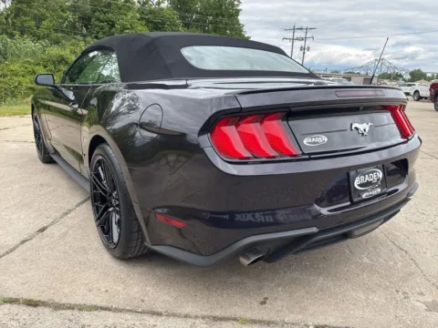 More photos of 2023 Ford Mustang EcoBoost Premium at Braden Chrysler Dodge Jeep Ram, OH