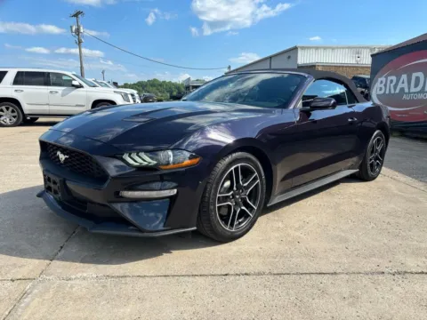 Another view of 2023 Ford Mustang EcoBoost Premium for sale in Gallipolis, OH at Braden Chrysler Dodge Jeep Ram