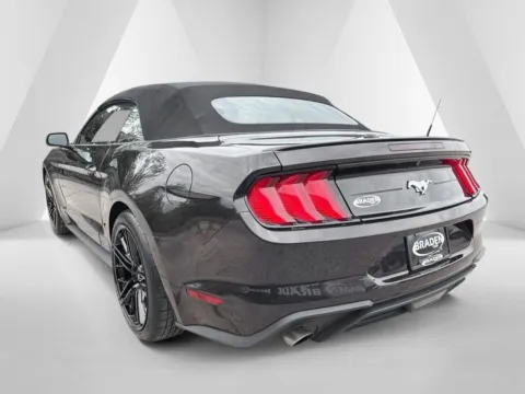 More photos of 2023 Ford Mustang EcoBoost Premium at Braden Chrysler Dodge Jeep Ram, OH
