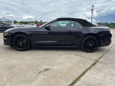 More photos of 2023 Ford Mustang EcoBoost Premium at Braden Chrysler Dodge Jeep Ram, OH