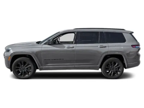 Photos of 2026 Jeep Grand Cherokee Altitude 4x4 for sale in Gallipolis, OH at Braden Chrysler Dodge Jeep Ram