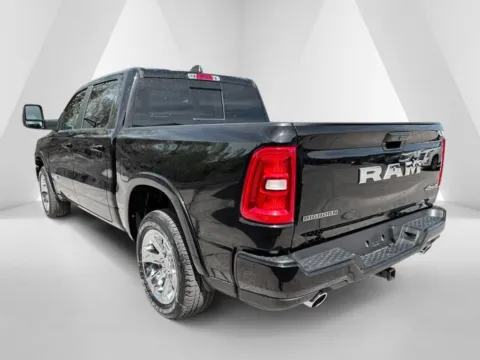 More photos of 2026 Ram 1500 Big Horn/Lone Star at Braden Chrysler Dodge Jeep Ram, OH