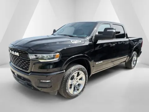 Another view of 2026 Ram 1500 Big Horn/Lone Star for sale in Gallipolis, OH at Braden Chrysler Dodge Jeep Ram