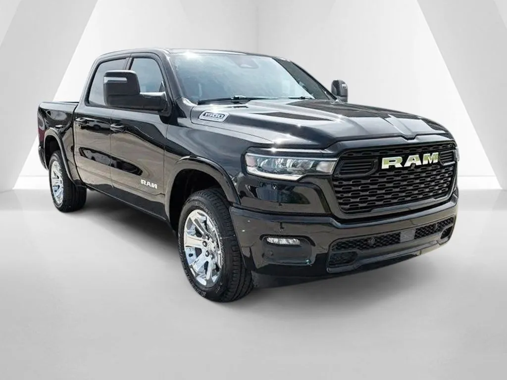 Black 2026 Ram 1500 Big Horn/Lone Star for sale in Gallipolis, OH