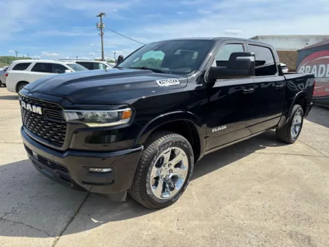 Another view of 2026 Ram 1500 Big Horn/Lone Star for sale in Gallipolis, OH at Braden Chrysler Dodge Jeep Ram