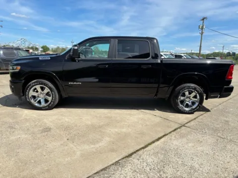 More photos of 2026 Ram 1500 Big Horn/Lone Star at Braden Chrysler Dodge Jeep Ram, OH