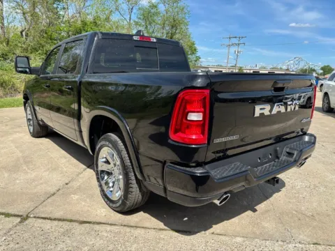 More photos of 2026 Ram 1500 Big Horn/Lone Star at Braden Chrysler Dodge Jeep Ram, OH