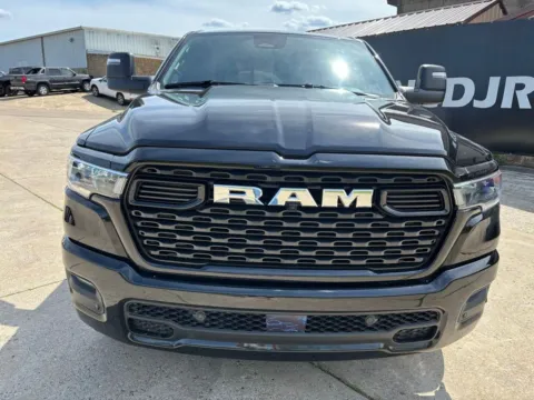 Photos of 2026 Ram 1500 Big Horn/Lone Star for sale in Gallipolis, OH at Braden Chrysler Dodge Jeep Ram