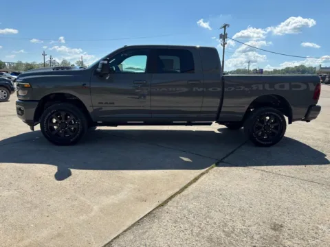 More photos of 2026 Ram 2500 Laramie at Braden Chrysler Dodge Jeep Ram, OH