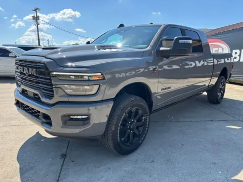 Another view of 2026 Ram 2500 Laramie for sale in Gallipolis, OH at Braden Chrysler Dodge Jeep Ram