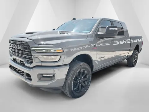 Another view of 2026 Ram 2500 Laramie for sale in Gallipolis, OH at Braden Chrysler Dodge Jeep Ram