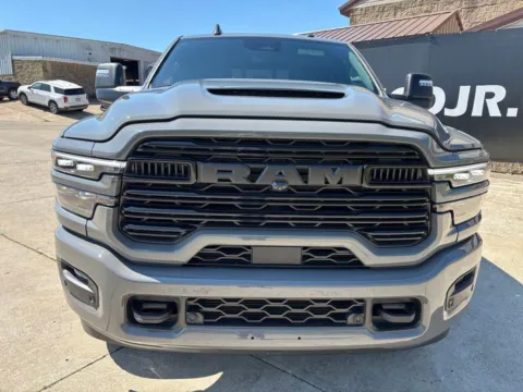 Photos of 2026 Ram 2500 Laramie for sale in Gallipolis, OH at Braden Chrysler Dodge Jeep Ram