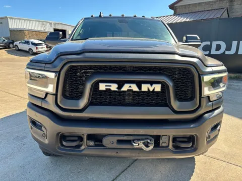 Photos of 2022 Ram 2500 Power Wagon for sale in Gallipolis, OH at Braden Chrysler Dodge Jeep Ram