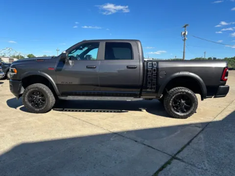 More photos of 2022 Ram 2500 Power Wagon at Braden Chrysler Dodge Jeep Ram, OH