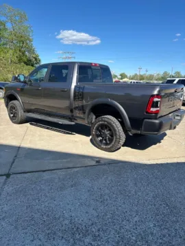 More photos of 2022 Ram 2500 Power Wagon at Braden Chrysler Dodge Jeep Ram, OH