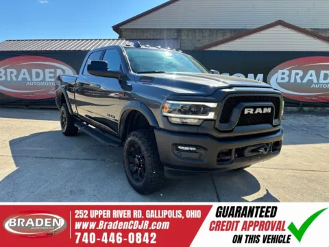 Unknown 2022 Ram 2500 Power Wagon for sale in Gallipolis, OH