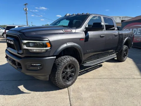 Another view of 2022 Ram 2500 Power Wagon for sale in Gallipolis, OH at Braden Chrysler Dodge Jeep Ram