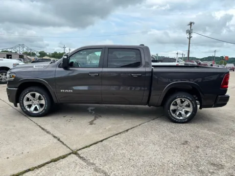 More photos of 2026 Ram 1500 Big Horn/Lone Star at Braden Chrysler Dodge Jeep Ram, OH
