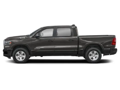 Photos of 2026 RAM Ram 1500 Big Horn Crew Cab 4x4 57" Box for sale in Gallipolis, OH at Braden Chrysler Dodge Jeep Ram