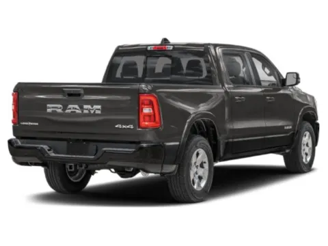 Another view of 2026 RAM Ram 1500 Big Horn Crew Cab 4x4 57" Box for sale in Gallipolis, OH at Braden Chrysler Dodge Jeep Ram
