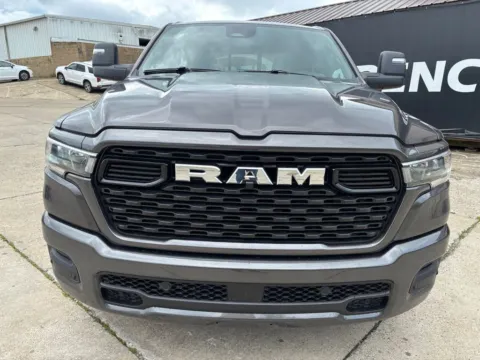 Photos of 2026 Ram 1500 Big Horn/Lone Star for sale in Gallipolis, OH at Braden Chrysler Dodge Jeep Ram