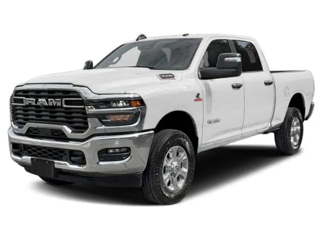 2026 RAM 3500 Big Horn 4X4 Crew Cab LWB's photo