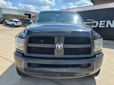 Photos of 2018 Ram 2500 Tradesman for sale in Gallipolis, OH at Braden Chrysler Dodge Jeep Ram