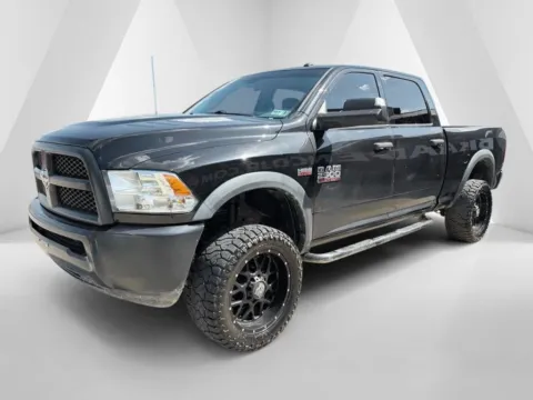 Another view of 2018 Ram 2500 Tradesman for sale in Gallipolis, OH at Braden Chrysler Dodge Jeep Ram