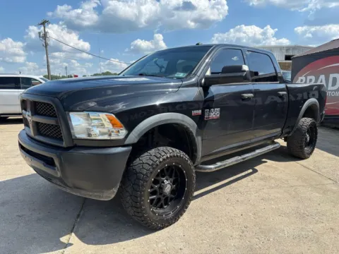 Another view of 2018 Ram 2500 Tradesman for sale in Gallipolis, OH at Braden Chrysler Dodge Jeep Ram