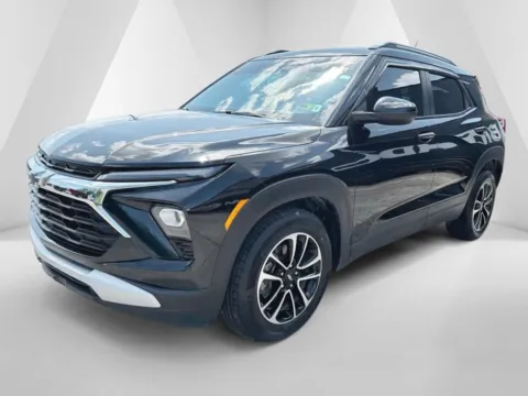 Another view of 2025 Chevrolet TrailBlazer LT for sale in Gallipolis, OH at Braden Chrysler Dodge Jeep Ram