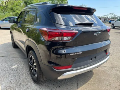 More photos of 2025 Chevrolet TrailBlazer LT at Braden Chrysler Dodge Jeep Ram, OH