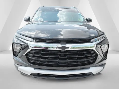 Photos of 2025 Chevrolet TrailBlazer LT for sale in Gallipolis, OH at Braden Chrysler Dodge Jeep Ram