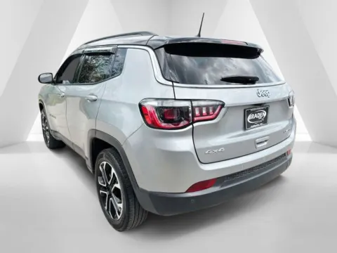 More photos of 2023 Jeep Compass Limited at Braden Chrysler Dodge Jeep Ram, OH