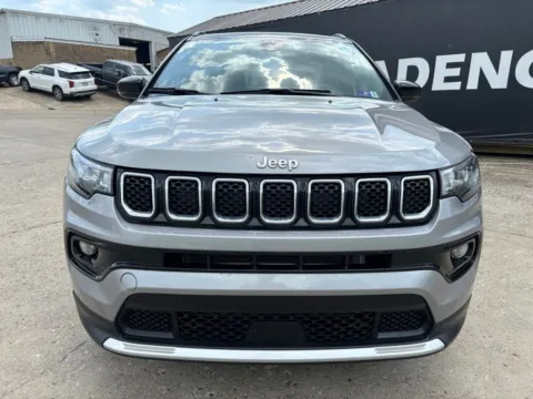 Photos of 2023 Jeep Compass Limited for sale in Gallipolis, OH at Braden Chrysler Dodge Jeep Ram