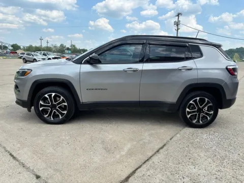 More photos of 2023 Jeep Compass Limited at Braden Chrysler Dodge Jeep Ram, OH