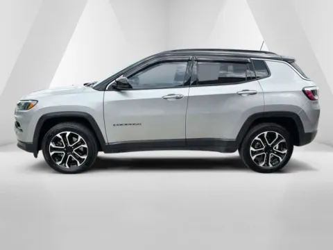 More photos of 2023 Jeep Compass Limited at Braden Chrysler Dodge Jeep Ram, OH