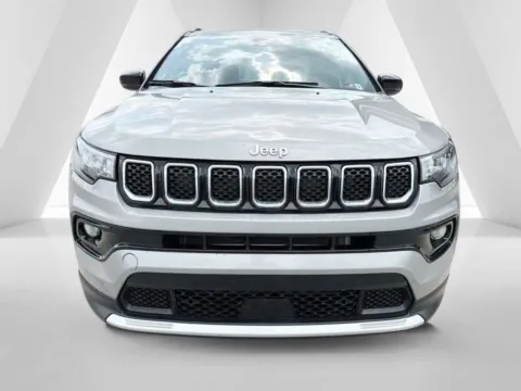 Photos of 2023 Jeep Compass Limited for sale in Gallipolis, OH at Braden Chrysler Dodge Jeep Ram