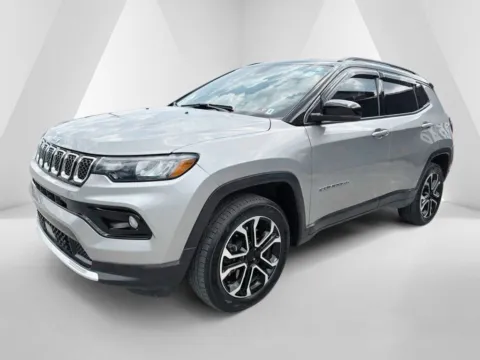 Another view of 2023 Jeep Compass Limited for sale in Gallipolis, OH at Braden Chrysler Dodge Jeep Ram